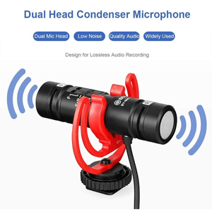Dual Condenser Capsules