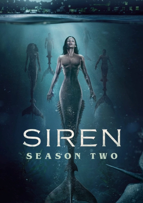 Syrena / Siren (2019) (Sezon 2) PL.1080p.AMZN.WEB-DL.DD2.0.H264-Ralf / Lektor PL