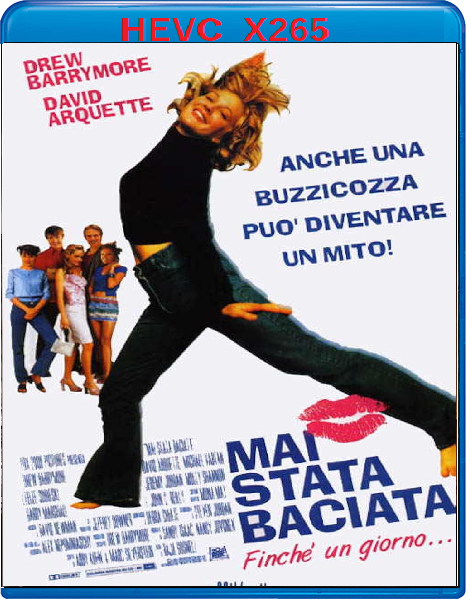 Mai stata baciata (1999) mkv FullHD 1080p HEVC AC3 ITA ENG Sub