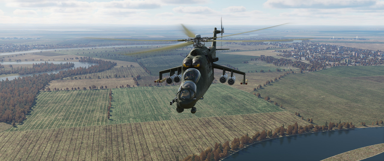 Barthek S CAUCASUS REDONE 2022 Page 22 Texture Map Mods For DCS   Screen 220904 211346 