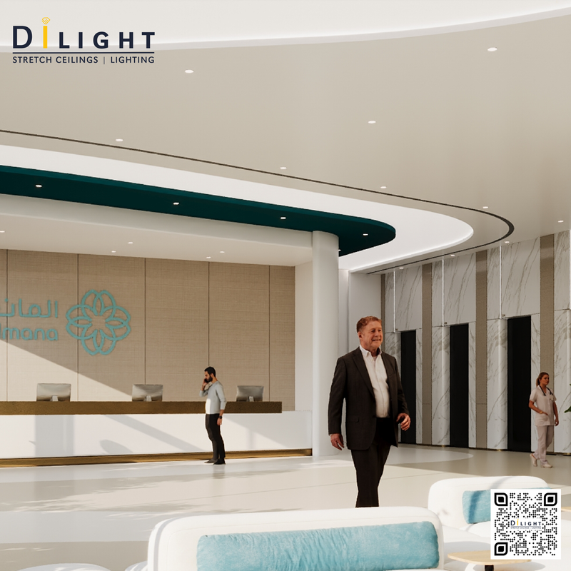 Translucent Ceiling 8