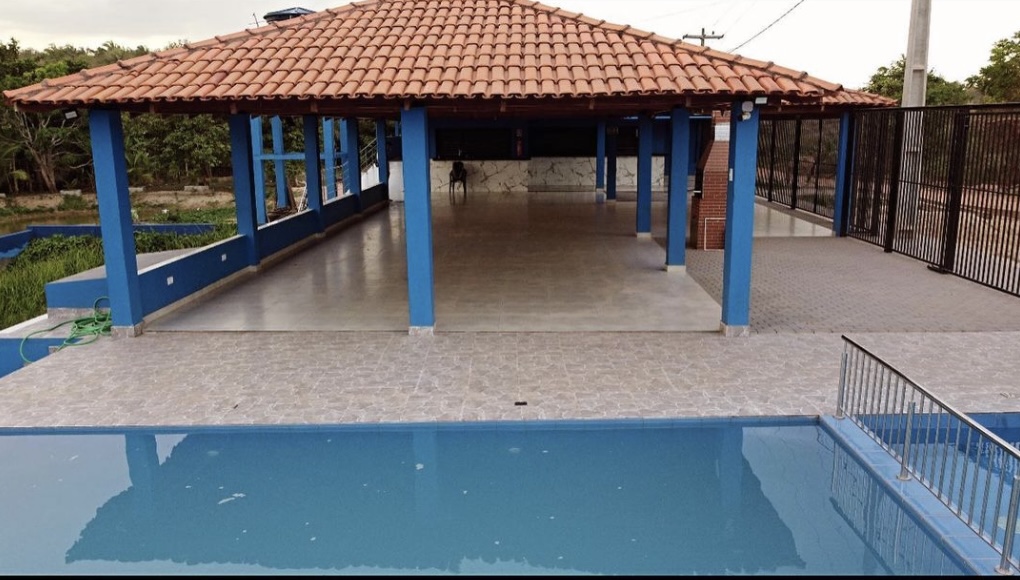 Área de Convivência