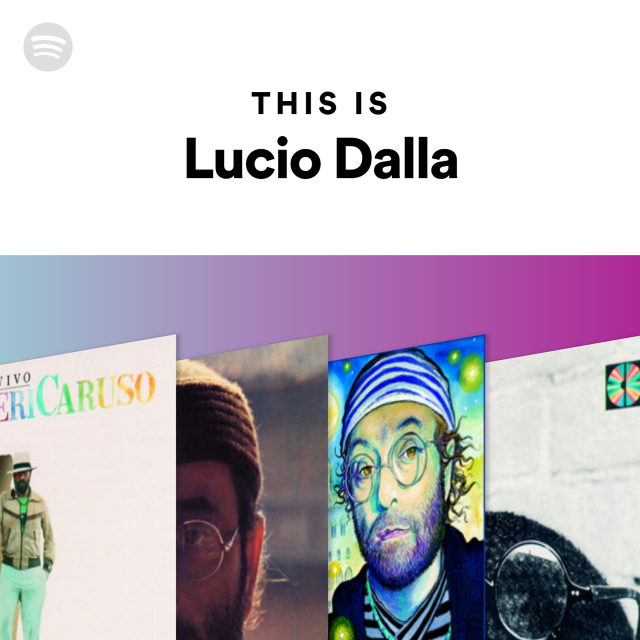 Lucio Dalla - This Is: Lucio Dalla [Raccolta, 50 Brani] (2019) .mp3 -320 Kbps