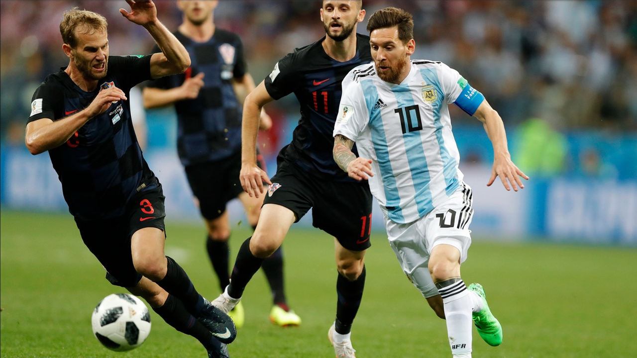 Qatar 2022: ¿A qué hora y dónde ver Argentina vs Croacia?