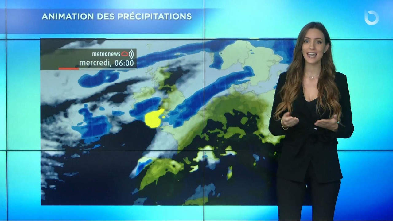 10.20 - 03.55.00 - La Météo. Les nouvelles du ciel présentées par Ell....ts_snapshot_06.52_[2021.10.