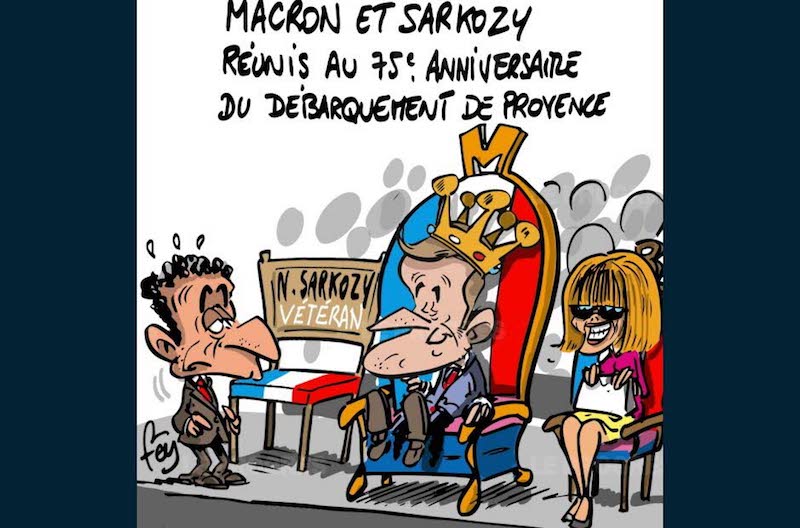 Les dessins du journal LE PROGRÈS - [ARCHIVES 01] - Page 21 2019-08-16-lp-01