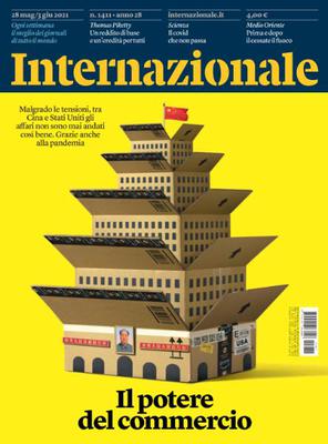 Internazionale N.1411 - 28 Maggio 2021