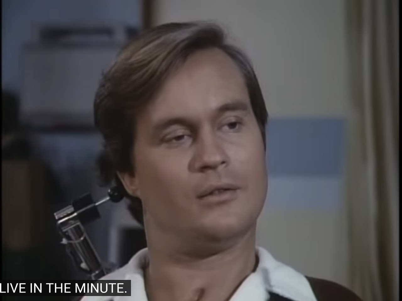 Actor James Troesh in Highway To Heaven