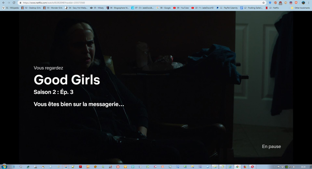 Netflix - Good girls - S02E01 Capt 04