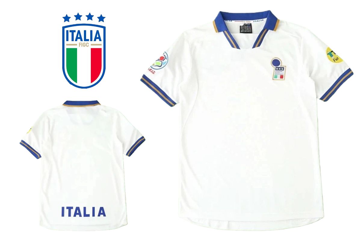 Italy Football Jersey
