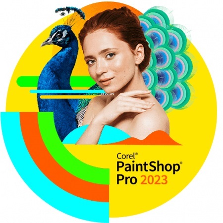 Corel PaintShop Pro 2023 v25.0.0.122 Multilingual (Win x64)