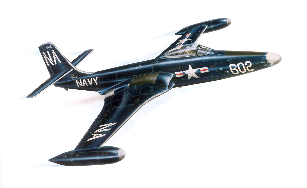 McDonnell_F2H-2N_Banshee