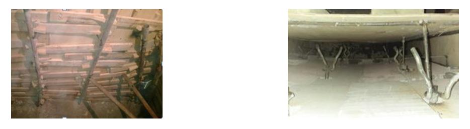 bê tông chịu lửa novacast