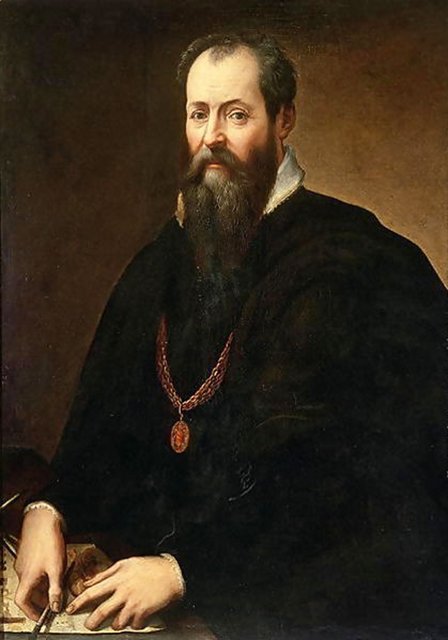 Fun Facts Friday: Giorgio Vasari