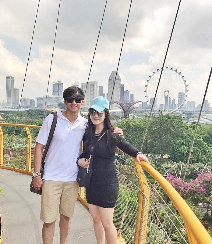 7 Potret perjalanan cinta Caesar Hito dan Felicya Angelista, romantis