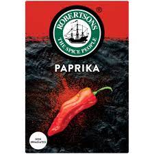 Robertson Paprika