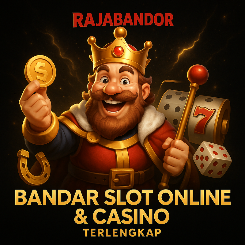 RAJABANDOR – Bandar Slot Online & Casino Terlengkap - WooCommerce eCommerce