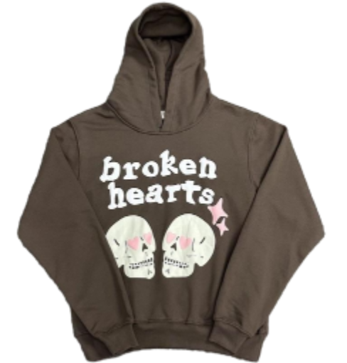 Broken Planet Sudadera