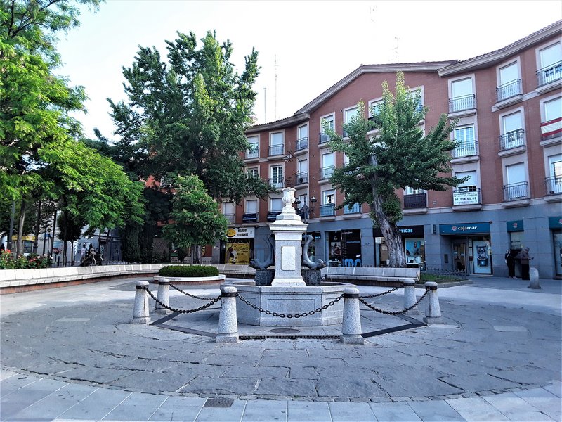 MÓSTOLES-1992/2020 - Madrid y sus pueblos-2000/2022 (86)