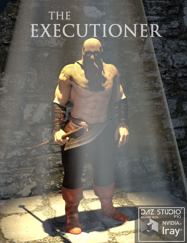 The Executioner for Genesis (IRAY UPDATE)