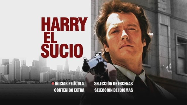 1 - Harry el Sucio [DVD9 Full][Pal][Cast/Ing/Ale][Sub:Varios][Thriller][1971]