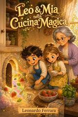 Leonardo Ferrara – Leo & Mia nella Cucina Magica (2026)