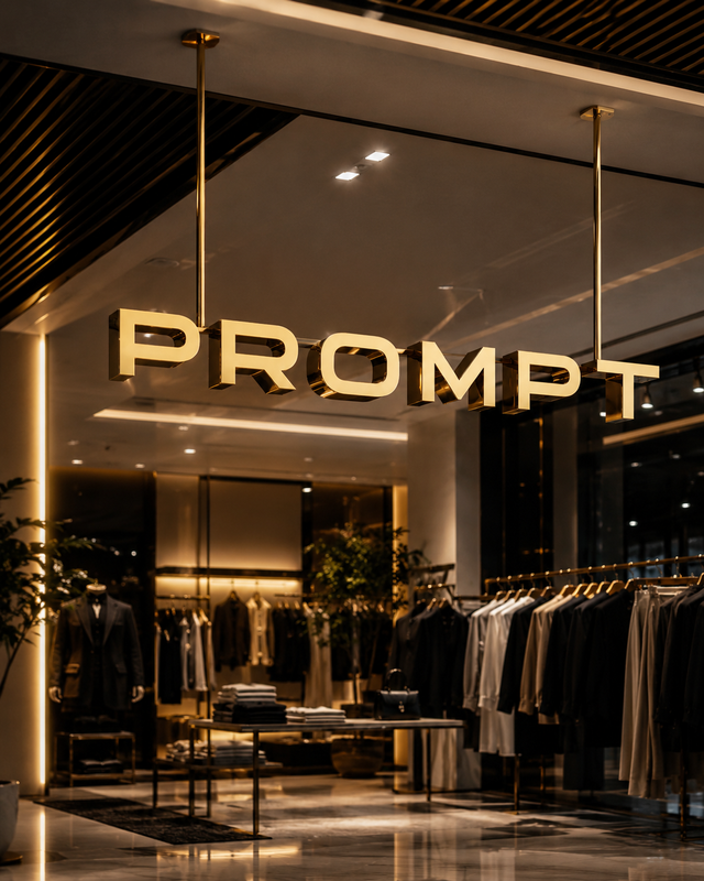 Result of: Golden Suspension: Boutique Marquee