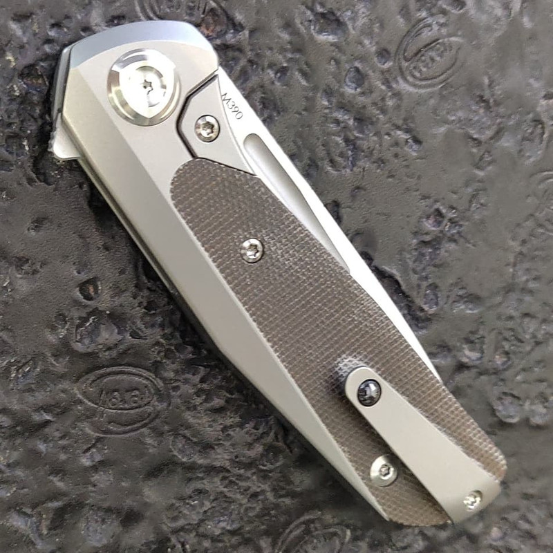 GSDv2 - GREEN MICARTA -5