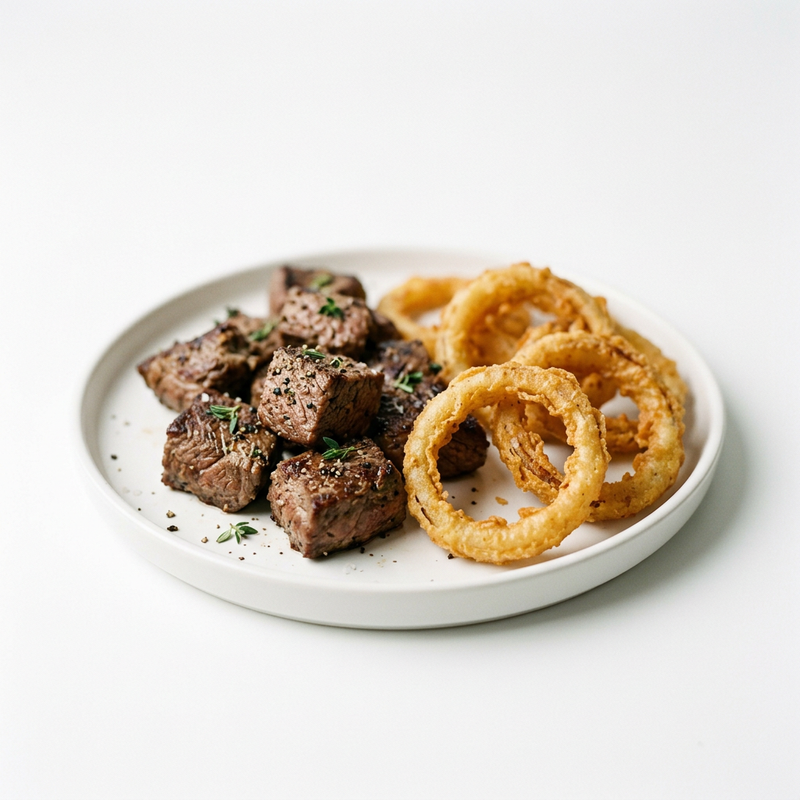 Menú Box
