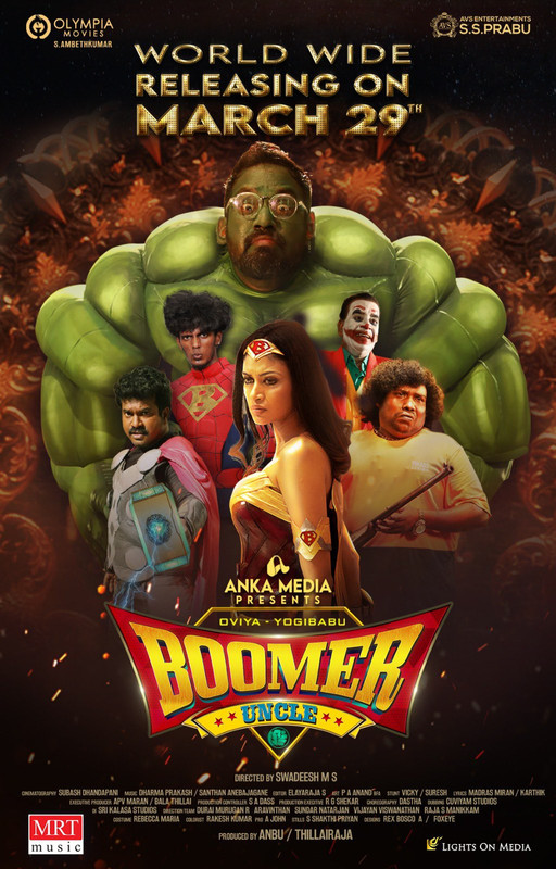 Boomer Uncle (2024) Dual Audio [Hindi-Tamil] AMZN WEB-DL ESub 1080p – 720p – 480p Download