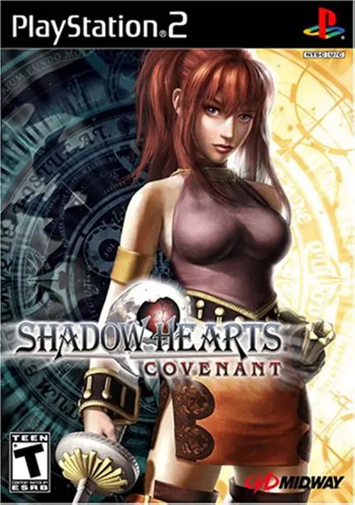 Shadow Hearts: Covenant (Disc 1)