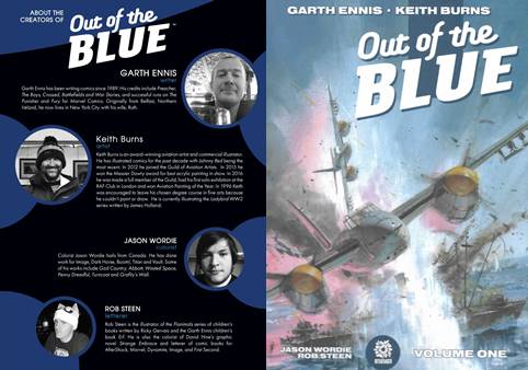 Out of the Blue v01 (2019)