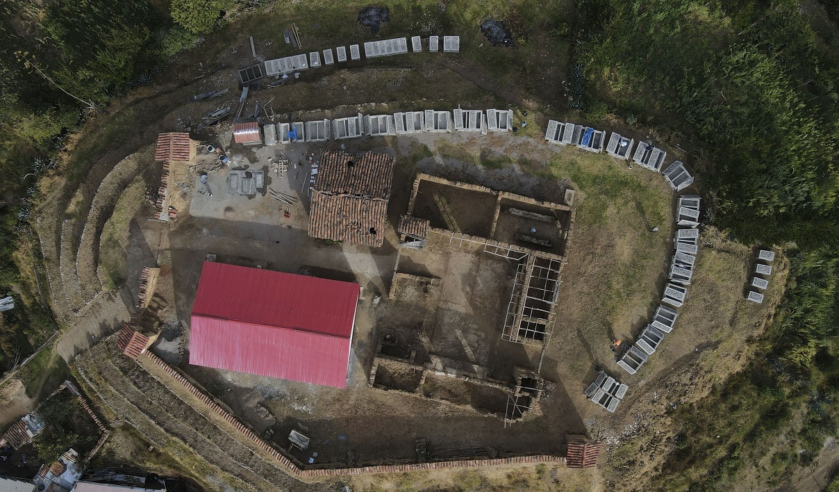 Perú: Restos de víctimas de la masacre de Accomarca finalmente enterrados