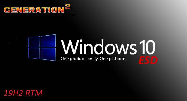 Windows 10 v1909 Build 18363.628 OEM ESD x64 10in1 Preactivated