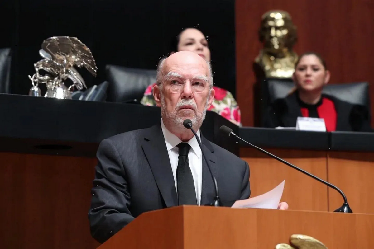 Ministro Alcántara Carrancá defiende investigación contra Zaldívar: “Es rendición de cuentas”