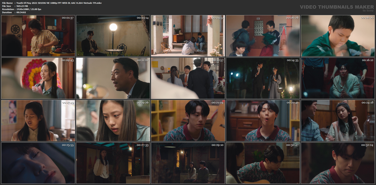 Youth Of May 2021 S01E06 ViE 1080p FPT WEB-DL AAC H.264-Vietsub-TM.mkv