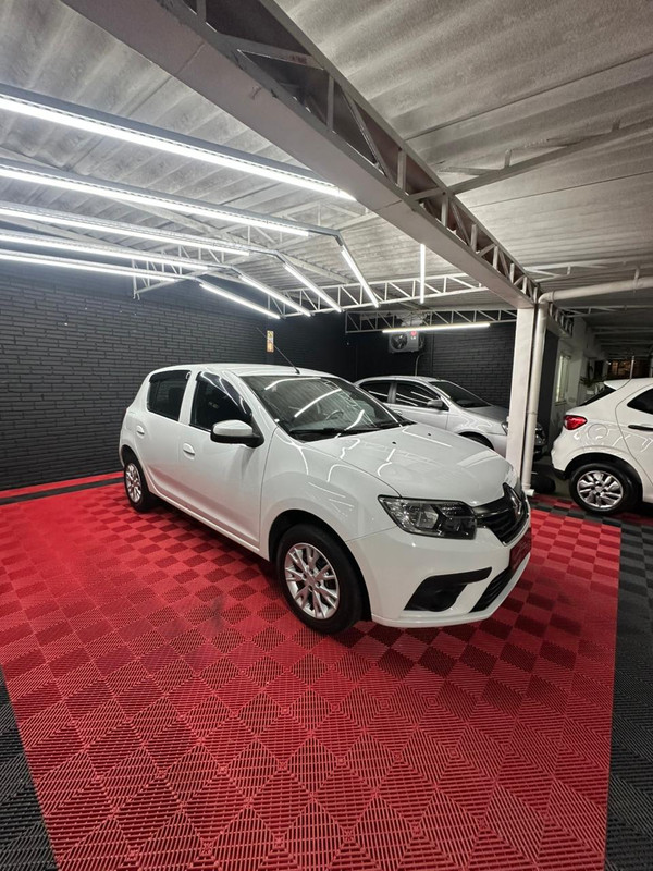 Renault Sandero - Foto principal