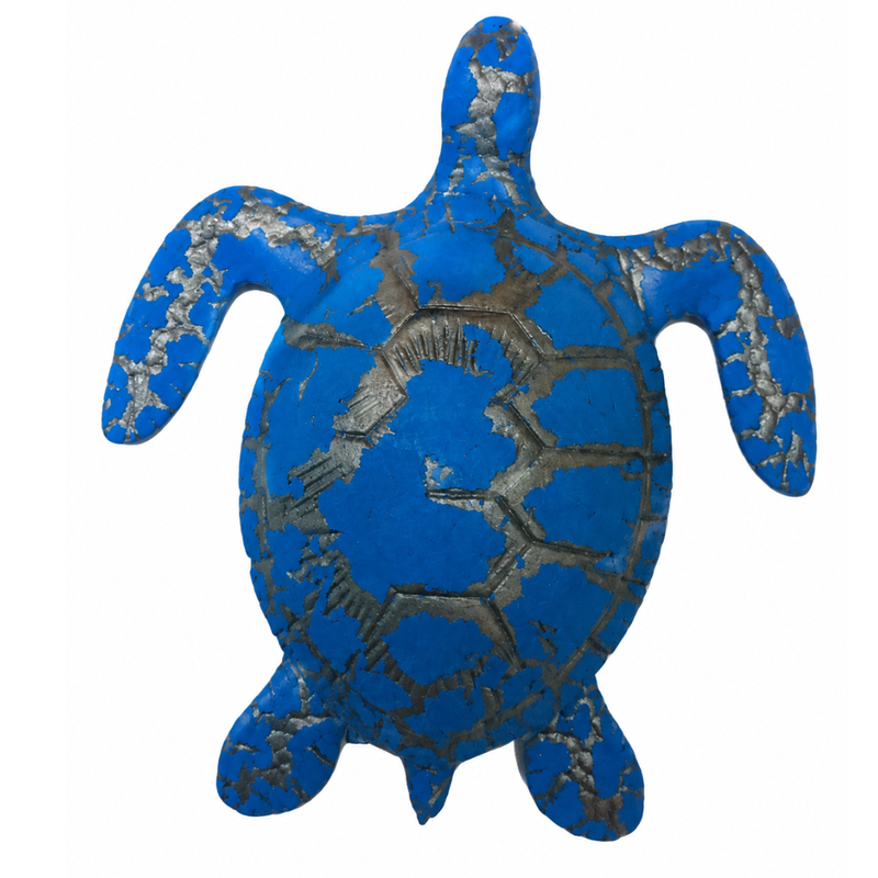 Turtles Egg Blue