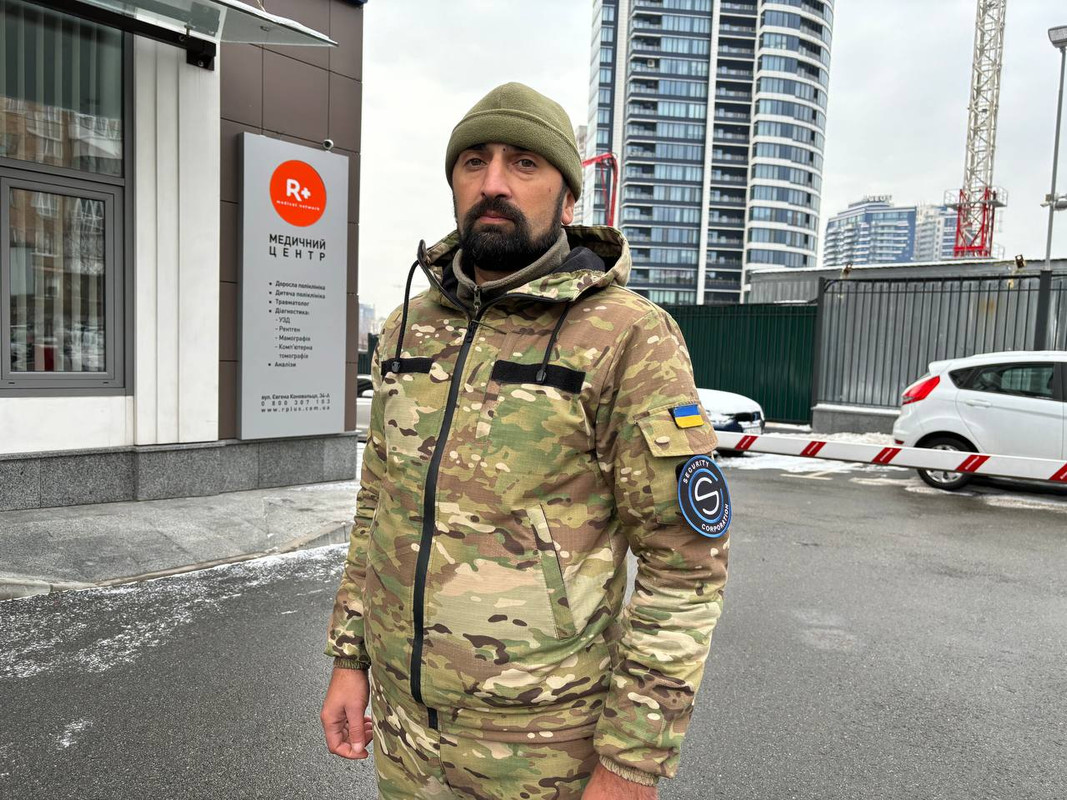 Круглосуточная охрана жилых комплексов и объектов