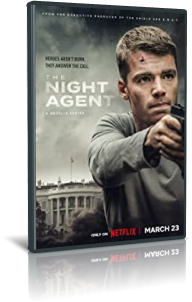 The Night Agent - Stagione 1 (2023) [COMPLETA] .mkv WEBRIP AC3 ITA