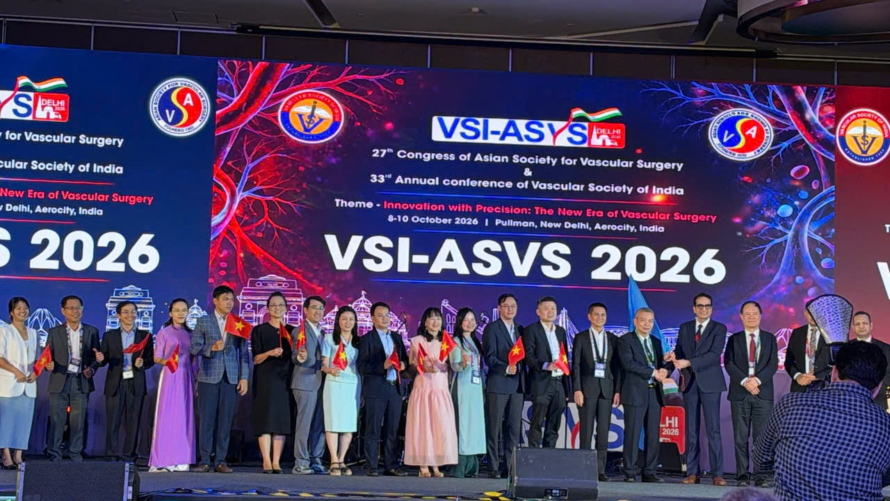 Gala Dinner hữu nghị quốc tế và khoảnh khắc kỷ niệm Đoàn VNVDA tại New Delhi