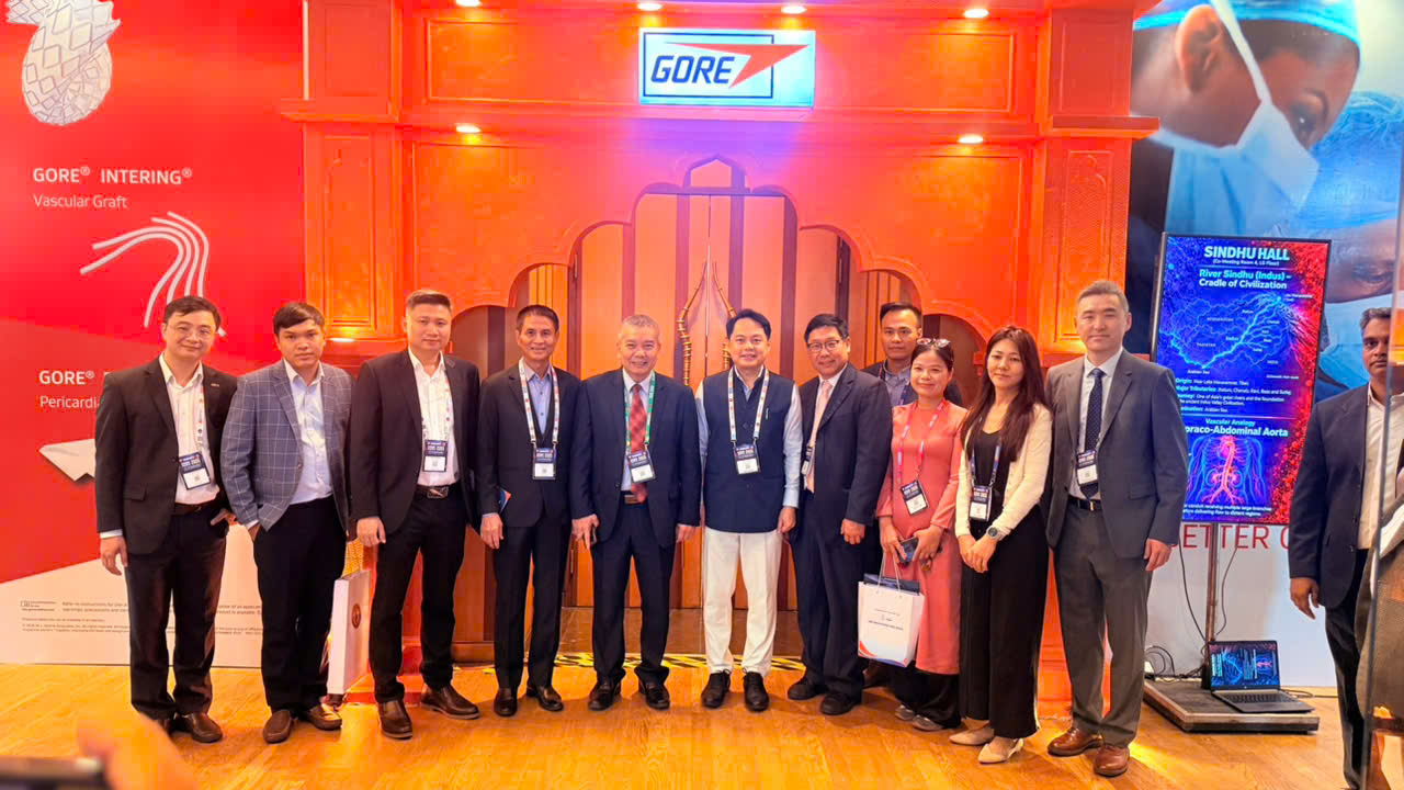 Gala Dinner hữu nghị quốc tế và khoảnh khắc kỷ niệm Đoàn VNVDA tại New Delhi