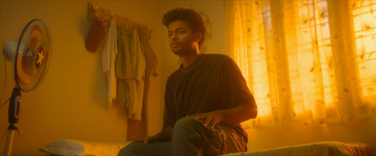 Lovely 2025 WebRip [Telugu + Malayalam] 480p 720p ESub Screenshot