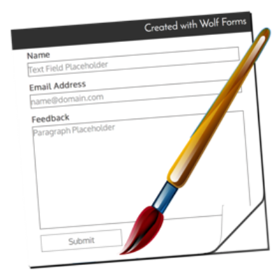 Wolf Responsive Form Maker 2.36