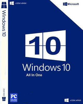 Windows 10 20H1 2004.10.0.19041.207 AIO 14in1 (x86/x64) Multilanguage Preactivated May 2020