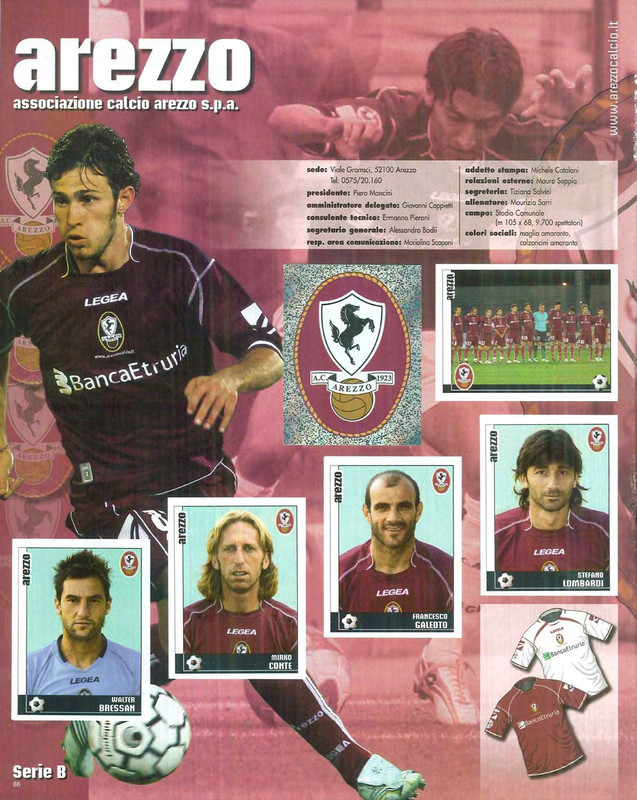 Album Calciatori 2006-2007 Panini-092