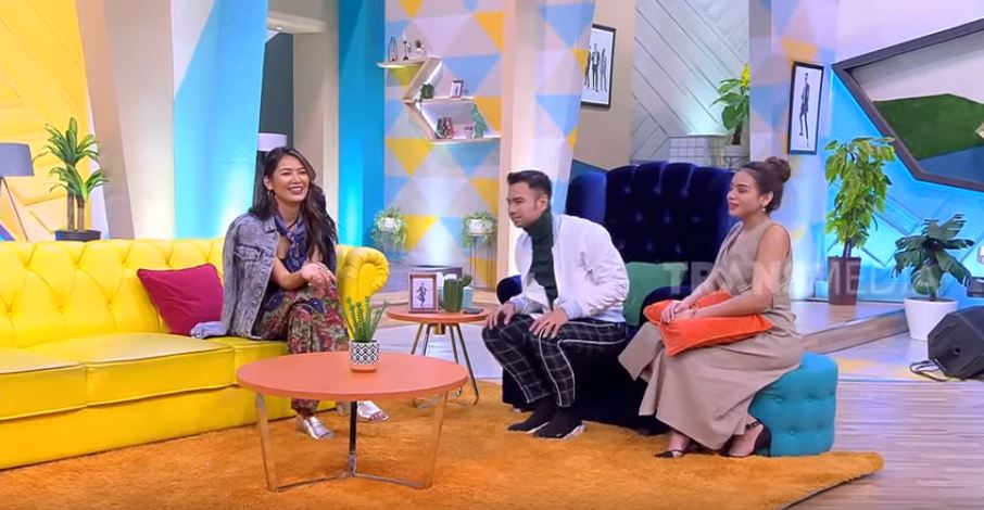 Maria Selena di Okay Bos Trans7