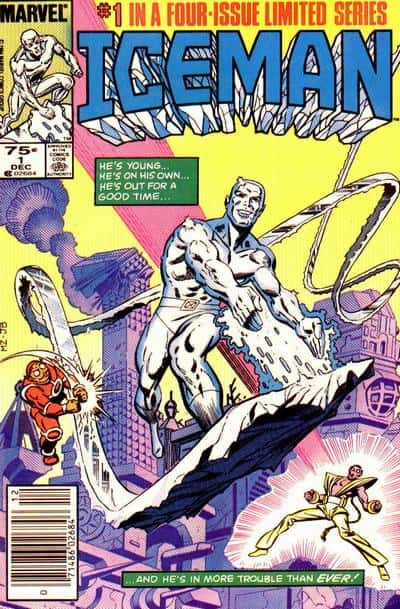 Iceman Volumen 1 [4/4] Español | Mega