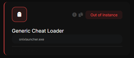 Generic Cheat Loader detection
