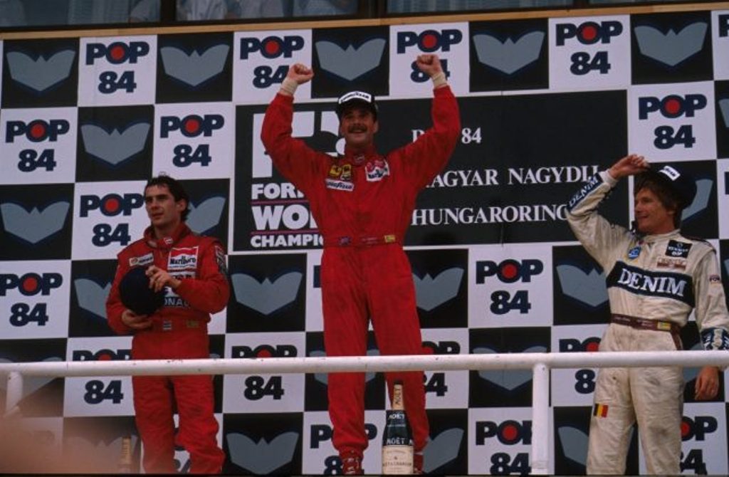 1989 венг подиум